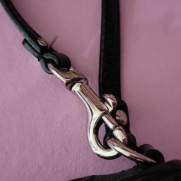 Coach Signature C Baguette Shoulder Bag - Picture 13 of 17